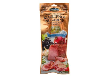 Vytinta armėniška kiaulienos nugarinė, a. r., 1 kg