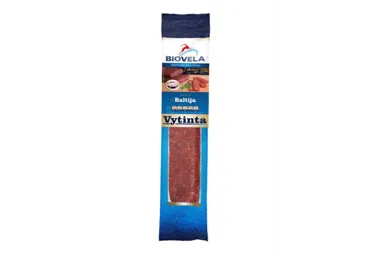 Vytinta BALTIJA dešra, BIOVELA, 200 g