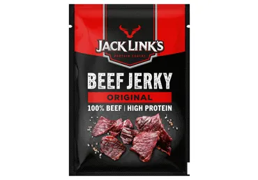 Liellopa gaļas uzkoda JACK LINK'S 25g