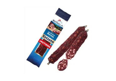 Vytinta jautienos BERNŲ dešra, a. r., 200 g