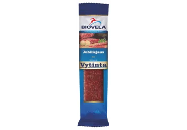 Vytinta JUBILIEJAUS dešra, 200 g