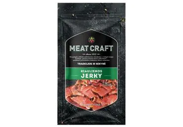 Vytinta kiauliena MEAT CRAFT, a. r., 90 g