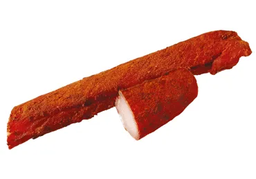 Vytinta kiaulienos filė su basturmos prieskoniais, a. r., 1 kg