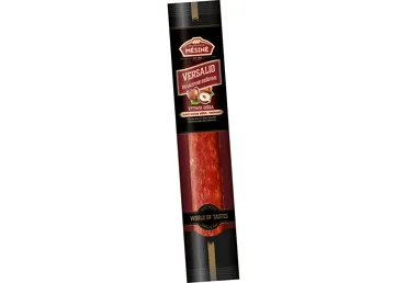 Vytinta VERSALIO dešra su lazdynų riešutais, a. r., 150 g