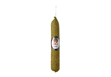 Vytintas ispaniškas saliamis su žolelėmis SOLA, nerūš., 1 kg