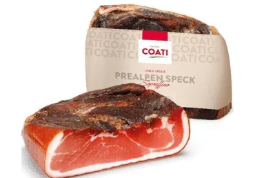 Vytintas itališkas kiaulienos kumpis COATI, nerūš., 1 kg