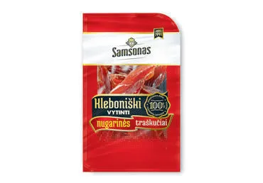 Vytinti KLEBONIŠKI nugarinės traškučiai, a. r., 100 g