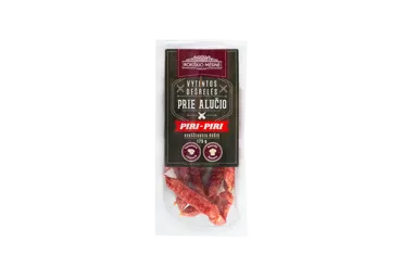 Vytintos dešrelės PRIE ALUČIO PIRI PIRI, a. r., 170 g
