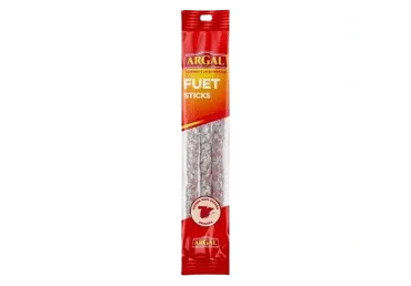 Vytintos ispaniškos lazdelės FUET su pelėsiu, I r., 150 g