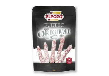 Vytintos ispaniškos lazdelės FUETEC ORIGINAL su pelėsiu, I r, 70 g