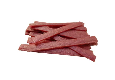 Vytintos kiaulienos juostelės MEAT CRAFT, aukščiausia rūšis, 1 kg