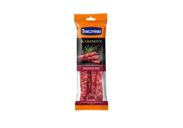 Vītinātas cūkgaļas desiņas TARCZYNSKI 90g