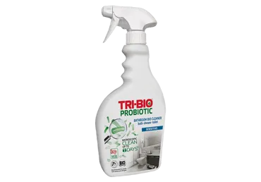 Tīr līdz.TRI-BIO vannas istab. 420ml