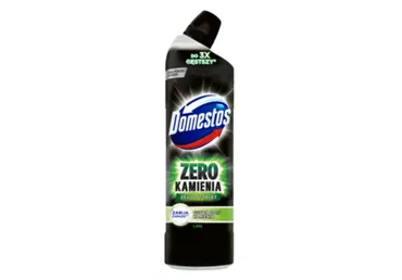 WC kalkių nuosėdų valiklis DOMESTOS ZERO LIMESCALE LIME, 750 ml