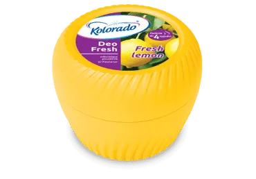 WC oro gaiviklis-gelis KOLORADO DEO FRESH CITRUS, 150 g