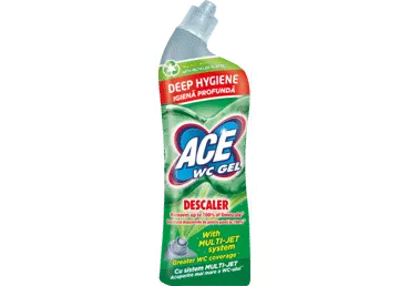 WC valiklis ACE DESCALING, 700 ml