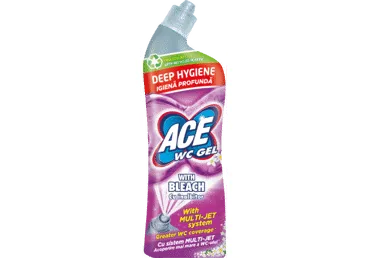WC valiklis ACE GEL PRO HYPO, 700 ml