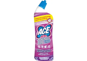 WC valiklis ACE ULTRA LAVENDER EFFECT, 750 ml