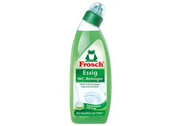 WC valiklis FROSCH, 750 ml