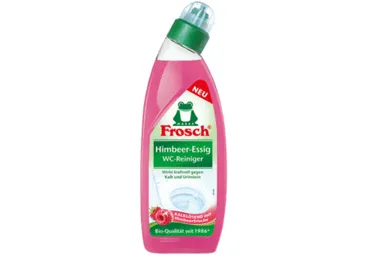 WC valiklis FROSCH su aviečių actu, 750 ml