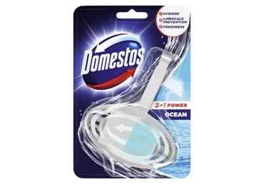 WC valiklis-gaiviklis DOMESTOS OCEAN, 35 g