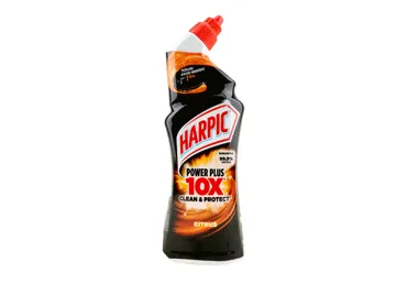WC valiklis HARPIC MAX CITRUS, 750 ml
