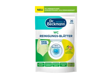 WC val.lap.DR. BECKMANN CITRUS;20vnt