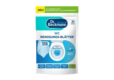 WC val.lap.DR. BECKMANN OCEAN;20vnt