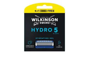 WS HYDRO5 peiliukai, 4+1vnt.