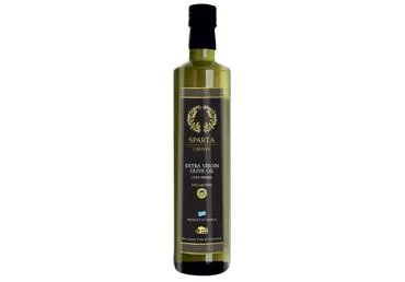 Ypač grynas alyvuogių aliejus SPARTA GROVES, 750 ml