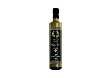 Ypač grynas alyvuogių aliejus SPARTA GROVES (butelis), 250 ml