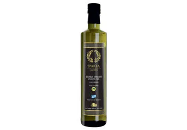 Ypač grynas alyvuogių aliejus SPARTA GROVES (butelis), 500 ml
