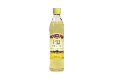 Ypač švelnus alyvuogių aliejus BORGES EXTRA LIGHT, 500 ml