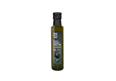 Ypač tyras alyvuogių al. stik. but. E. V. WELL DONE, 250 ml