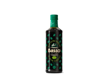 Ypač tyras alyvuogių aliejus BASSO, 750 ml