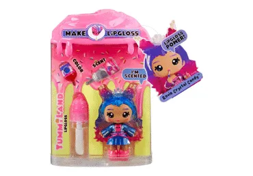 Lelle ar lūpu spīdums YUMMILAND
