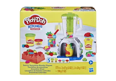 Radošais komplekts Smūtiju blenderis PLAY-DOH