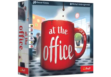 Spēle At the office TREFL