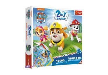Žaidimas TREFL PAW PATROL, 1 vnt.