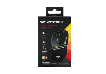 Spēļu pele WESTROM ST-GM034