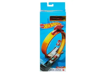 Žaislinės trasos detalės HOT WHEELS, 1 vnt.