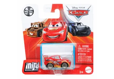 Žaislinis automobilis CARS, 1 vnt.