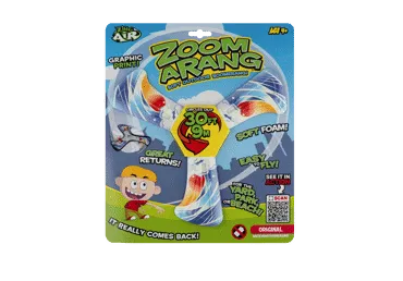 Žaislinis bumerangas