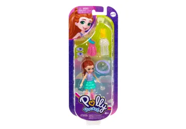 Žaislinis mažasis mados rinkinys POLLY POCKET, 1 vnt.
