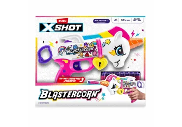 Rotaļu pistole XSHOT Blastercorn