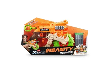 Rotaļu pistole XSHOT Horrorfire Reaper