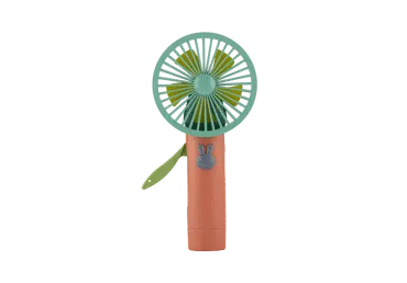 Žaislinis rankinis ventiliatorius FOXTER
