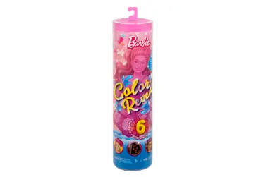 Žaislinis rinkinys BARBIE COLOR REVEAL, 1 vnt.