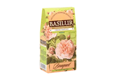 Zaļā tēja BASILUR Cream Fantasy 100g