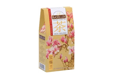 Žalioji arbata CHINESE COLLECTION BASILUR MILK OOLONG, 100 g